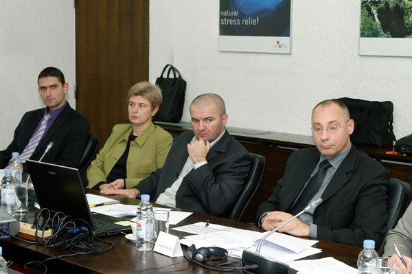 2010. 11. 24. - Održan 7. Sektorski nadzorni odbor za IPA Operativni program Promet